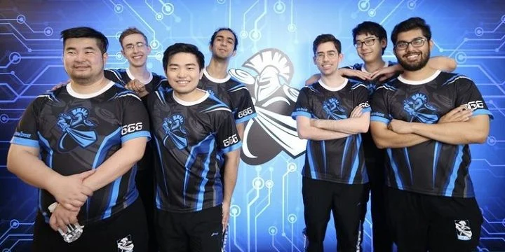 Newbee - Chaos Esports Club Newbee - Chaos Esports Club