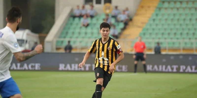 Тараз - Кайрат