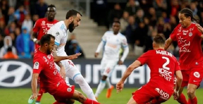 Реймс - Страсбург