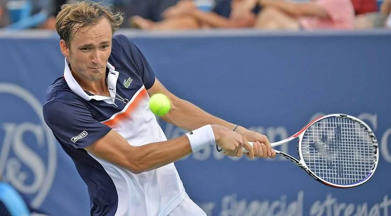 Новак Джокович - Даниил Медведев