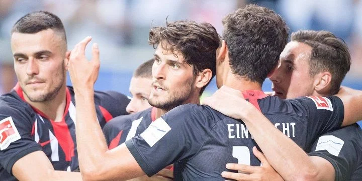 Айнтрахт Фр - Хоффенхайм Айнтрахт Фр - Хоффенхайм