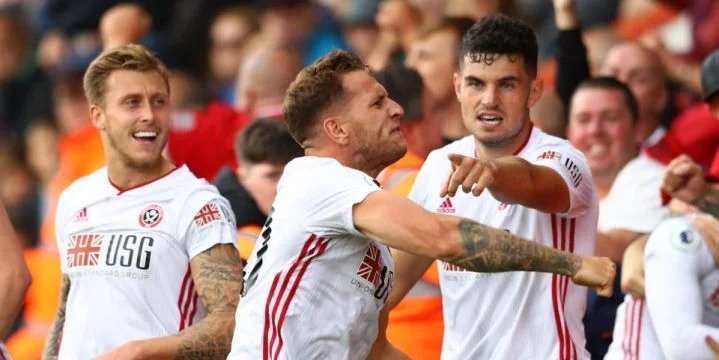 Шеффилд Юн - Кристал Пэлас