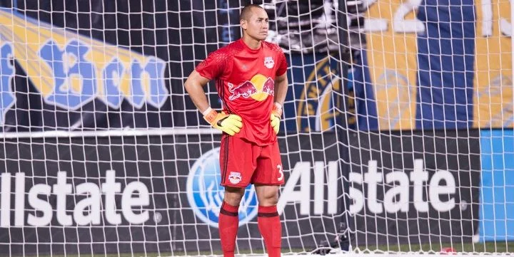 Нью-Йорк Ред Буллс - Нью-Ингленд