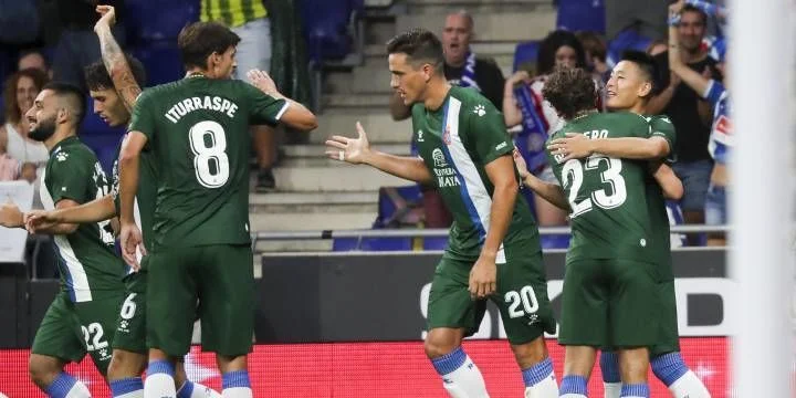 Эспаньол - Севилья