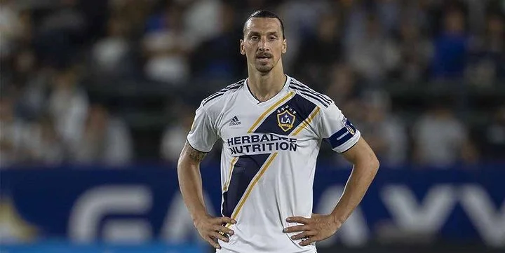 Лос-Анджелес Гэлакси - Сиэтл