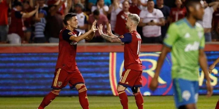 Солт Лэйк - Лос-Анджелес