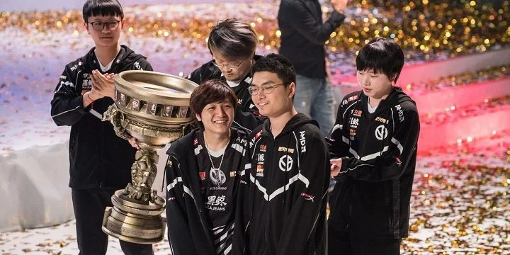 Vici Gaming - NaVi Vici Gaming - NaVi