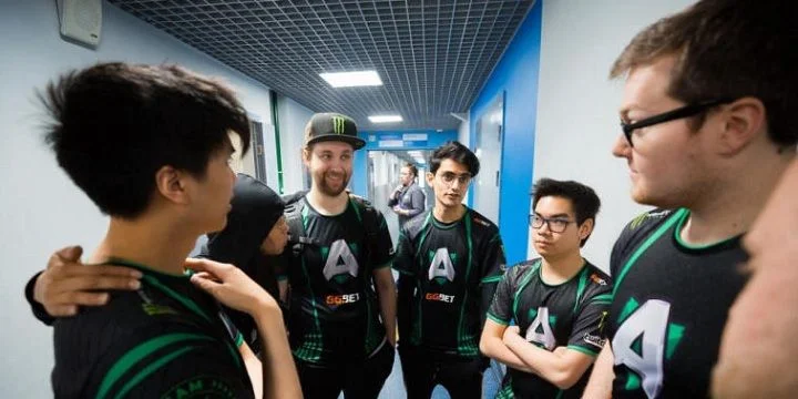 PSG.LGD - Alliance PSG.LGD - Alliance