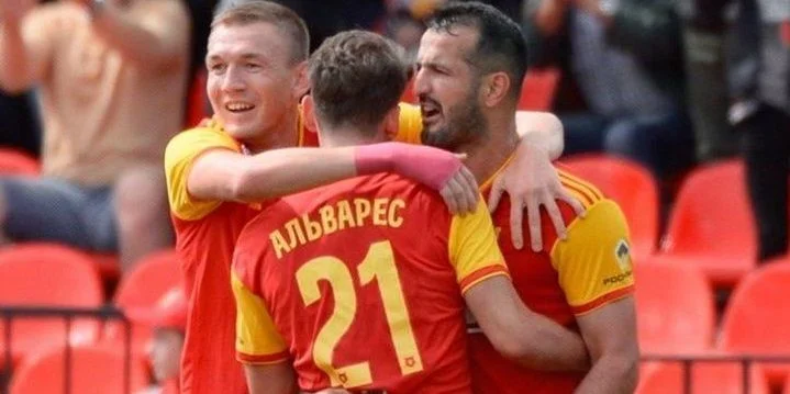 Рубин - Арсенал