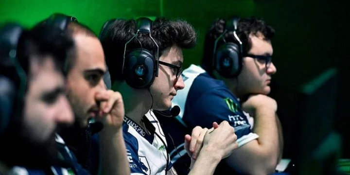 Team Liquid - TNC Predator Team Liquid - TNC Predator