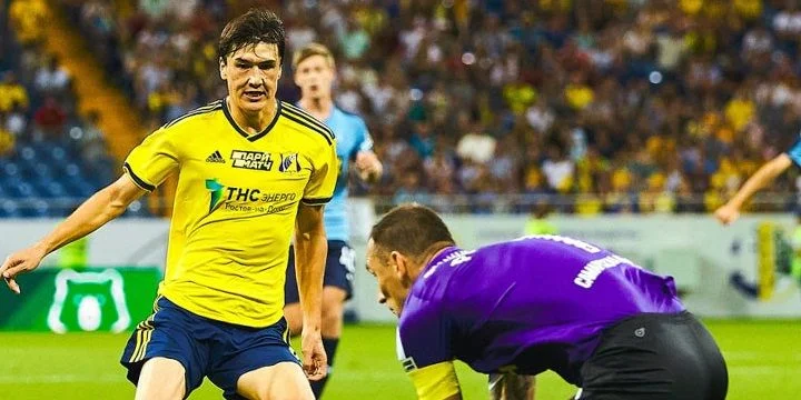 Уфа - Ростов