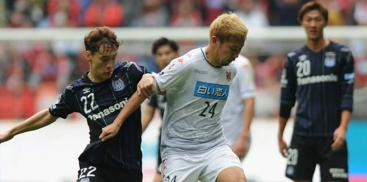 Гамба Осака - Ивата