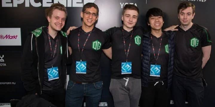 Vici Gaming - OG Vici Gaming - OG