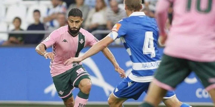 Бетис - Вальядолид