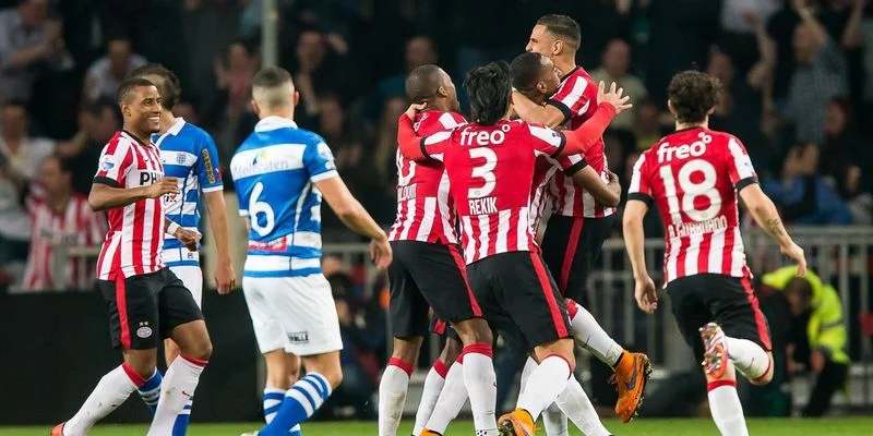 Хераклес - ПСВ