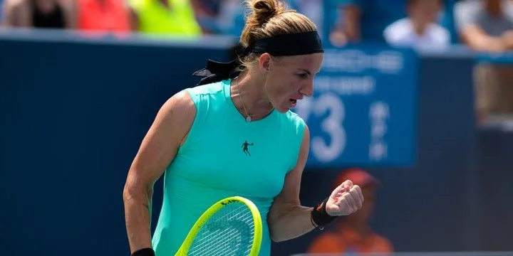 Светлана Кузнецова - Мэдисон Киз