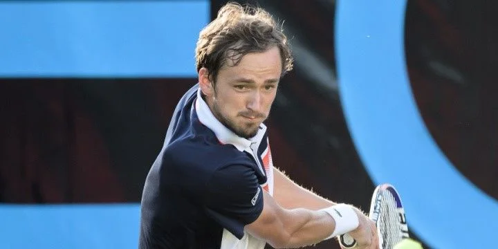 Даниил Медведев - Давид Гоффен Даниил Медведев - Давид Гоффен