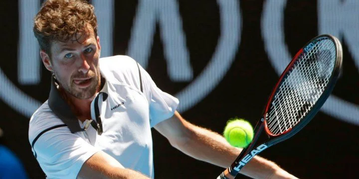 Денис Кудла - Робин Хаасе Денис Кудла - Робин Хаасе