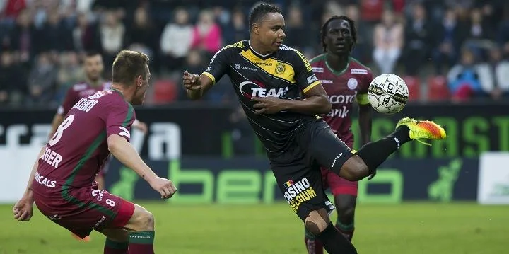 Зюльте-Варегем - Шарлеруа