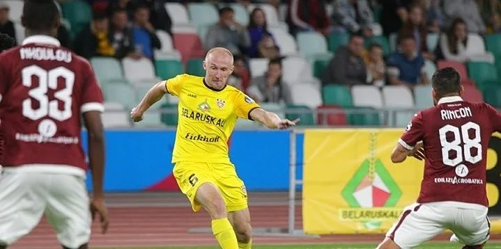 Слуцк - Шахтер Сг