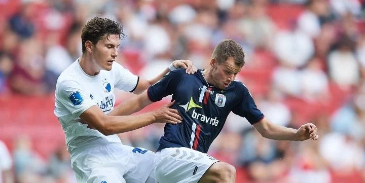 Орхус - Хорсенс