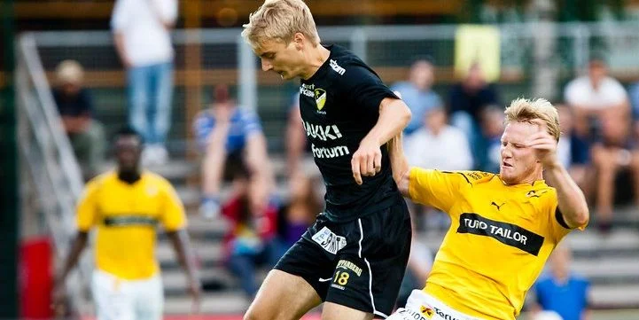 Лахти - Хонка