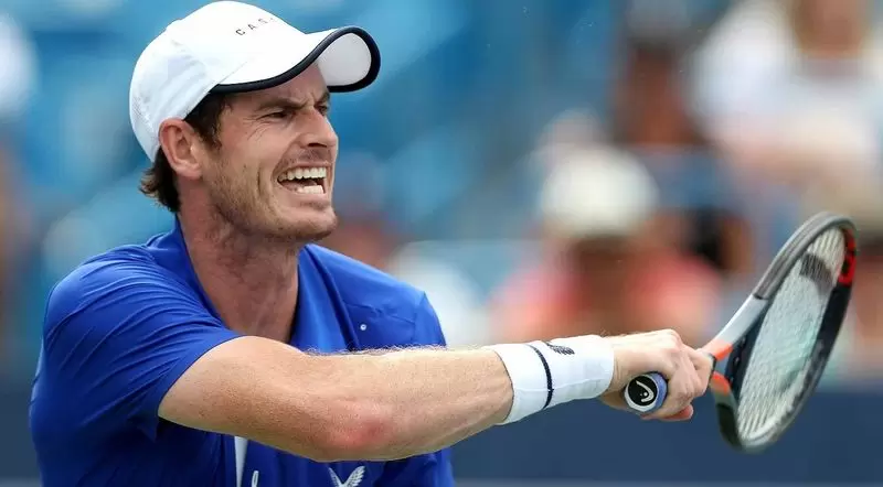 Теннис Сандгрен — Энди Маррей. Прогноз на матч ATP Уинстон-Салем (19 августа 2019 года)