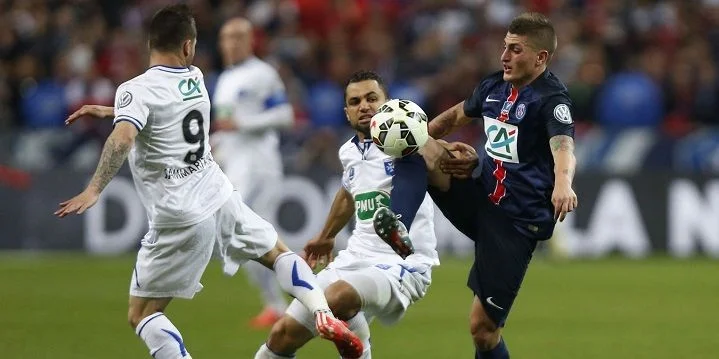 Осер - Генгам