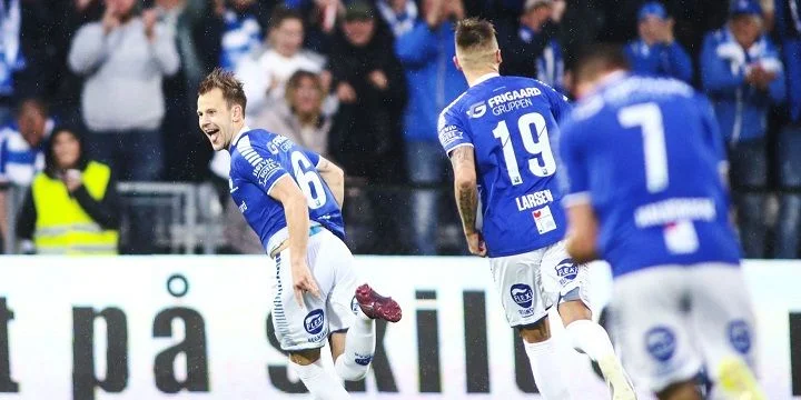 Сарпсборг 08 - Буде-Глимт