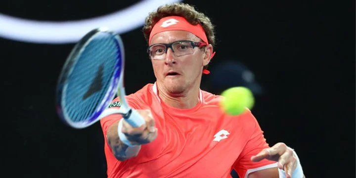 Миша Зверев - Денис Истомин Миша Зверев - Денис Истомин