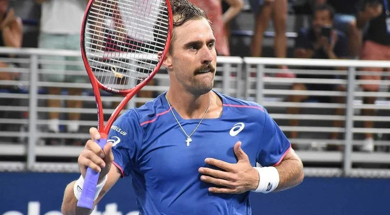 Стив Джонсон - Корентен Муте Стив Джонсон - Корентен Муте