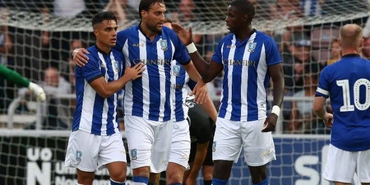 Шеффилд Уэнсдэй - Лутон Таун