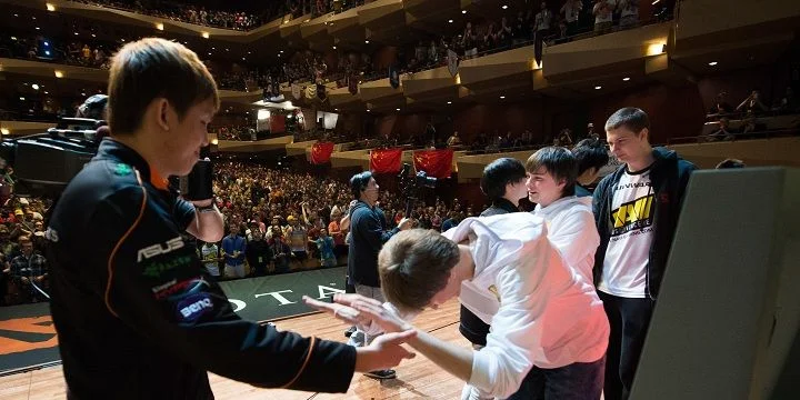 Mineski - NaVi Mineski - NaVi