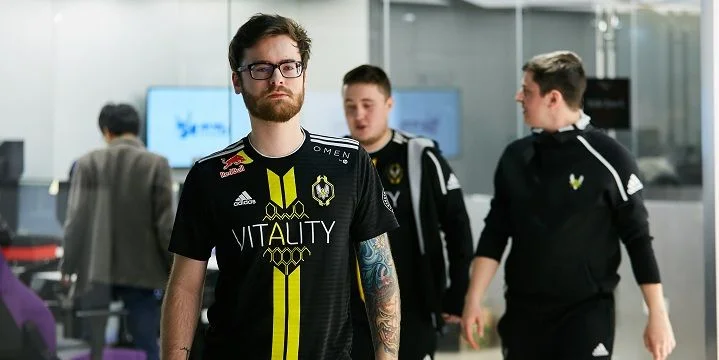 Team Vitality - Syman Gaming Team Vitality - Syman Gaming