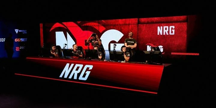 NRG eSports - DreamEaters NRG eSports - DreamEaters