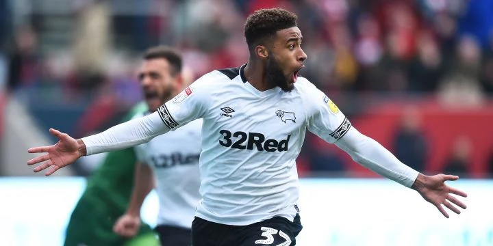 Дерби Каунти - Бристоль Сити Дерби Каунти - Бристоль Сити