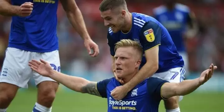 Бирмингем - Барнсли Бирмингем - Барнсли