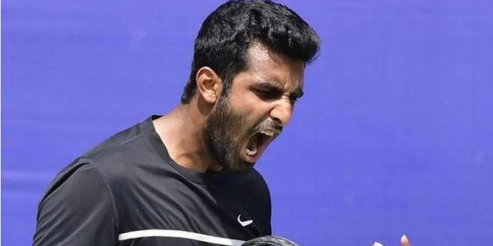 Бенуа Пэр - Праджнеш Гуннесваран Бенуа Пэр - Праджнеш Гуннесваран