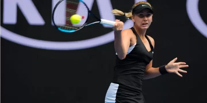 Катерина Синякова - Анастасия Потапова. Прогноз на матч WTA Нью-Йорк (21 августа 2019 года)