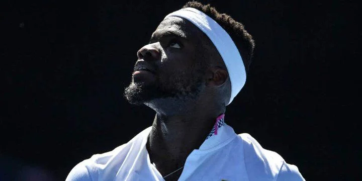 Жереми Шарди - Фрэнсис Тиафо