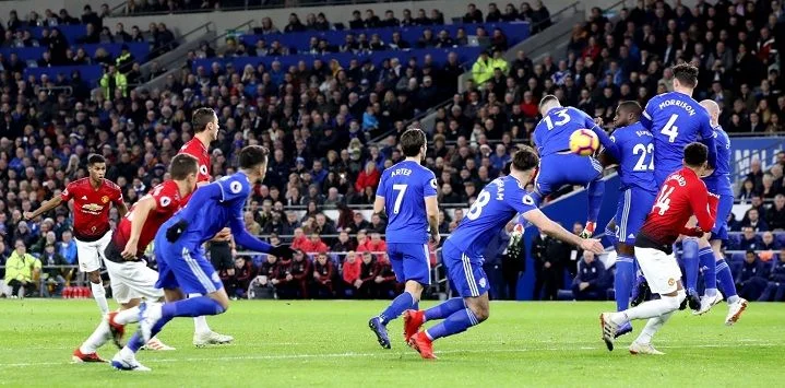 Кардифф Сити - Хаддерсфилд