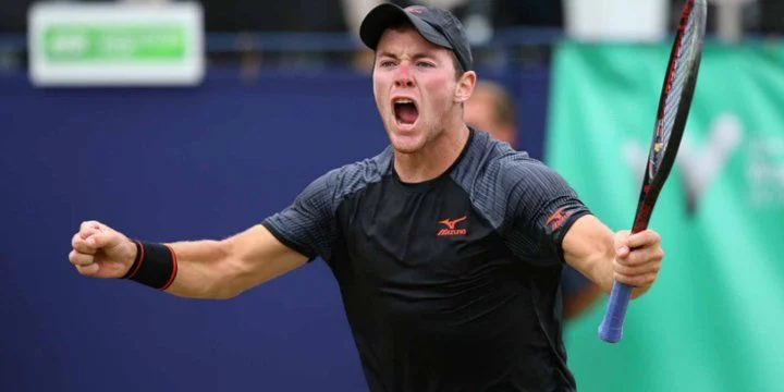 Доминик Кёпфер - Николя Маю