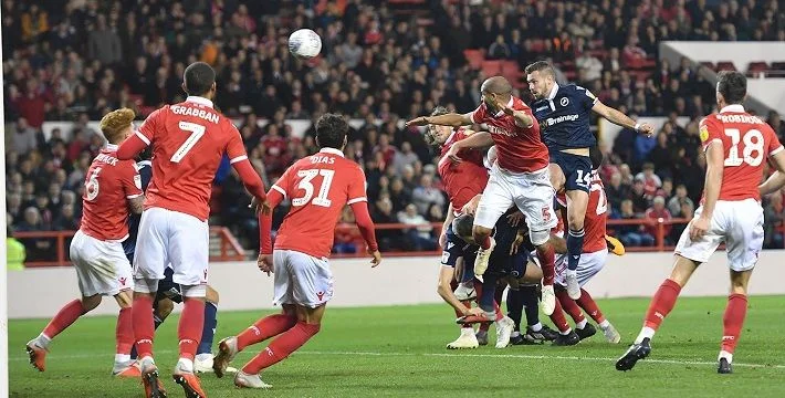 Чарльтон Атлетик - Ноттингем Форест