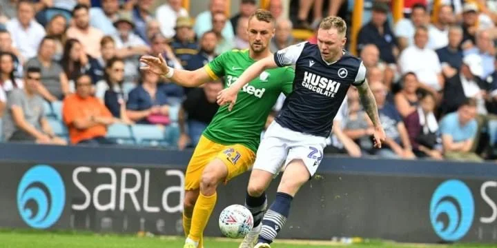 Престон - Сток Сити