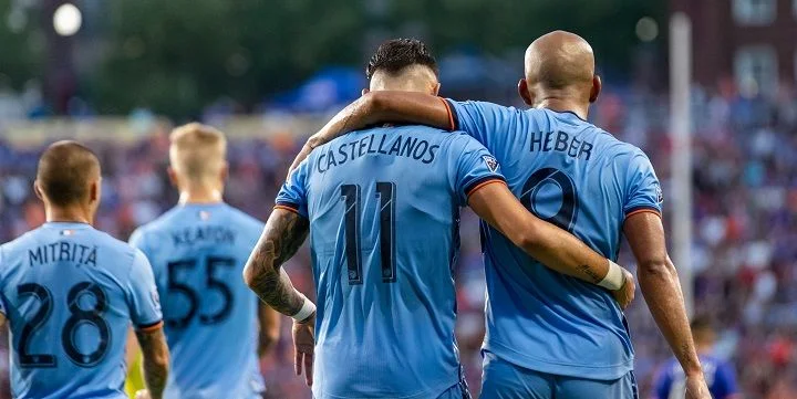 Нью-Йорк Сити - Коламбус Нью-Йорк Сити - Коламбус