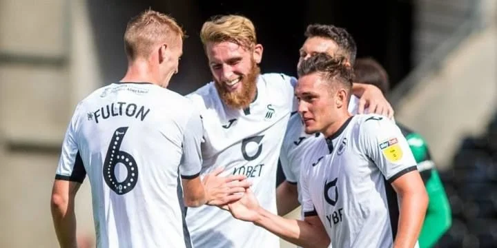 КПР - Суонси КПР - Суонси