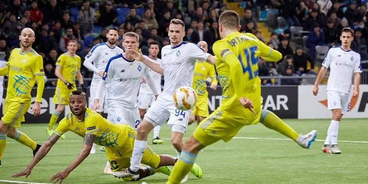 Астана - БАТЭ