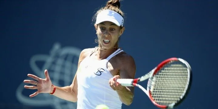 Михаэла Бузарнеску - Анна Блинкова