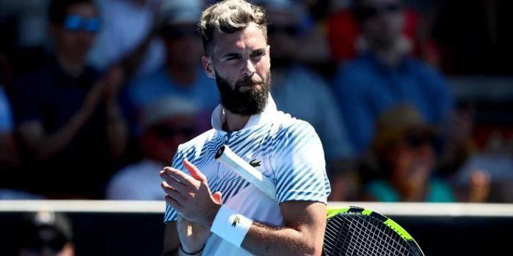 Бенуа Пэр - Уго Умбер Бенуа Пэр - Уго Умбер