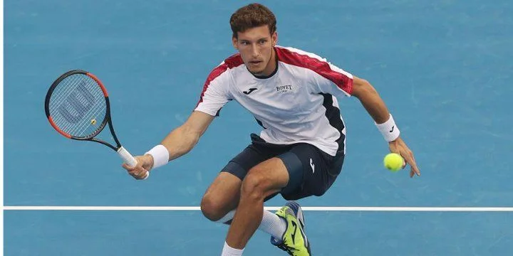 Пабло Каррено-Буста - Лоренцо Сонего